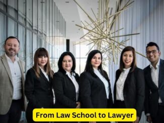 From Law School to Lawyer: The Journey Begins