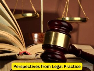 In Defense of Truth: Perspectives from Legal Practice