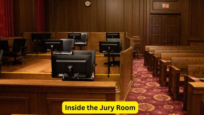 Inside the Jury Room: Tales from Trial