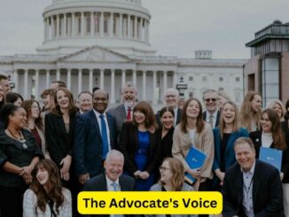 The Advocate's Voice: Speaking Up for Justice