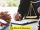 The Ethics of Advocacy: A Lawyer's Guide