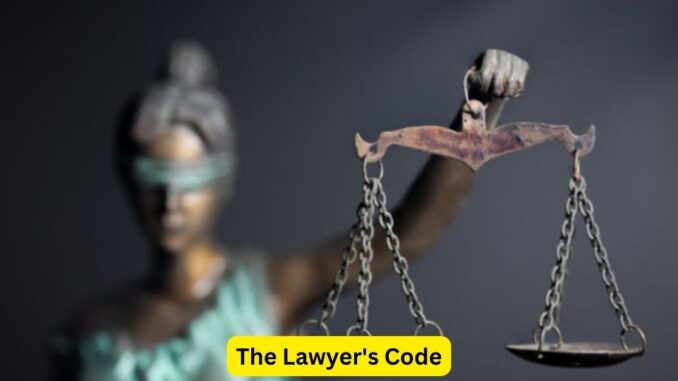 The Lawyer's Code: Ethics in Action