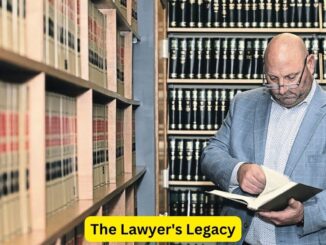 The Lawyer's Legacy: Impact and Influence
