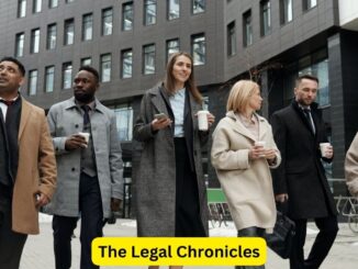 The Legal Chronicles: Insights from the Trenches