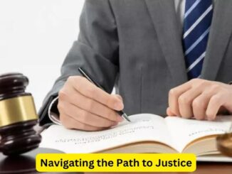 The Legal Journey: Navigating the Path to Justice
