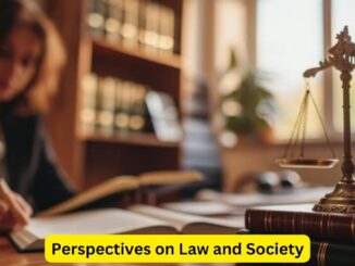 The Legal Landscape: Perspectives on Law and Society