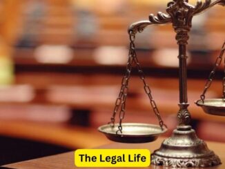 The Legal Life: Stories from the Bar