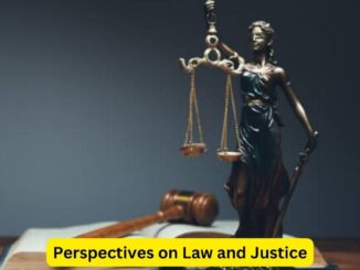The Legal Mindset: Perspectives on Law and Justice