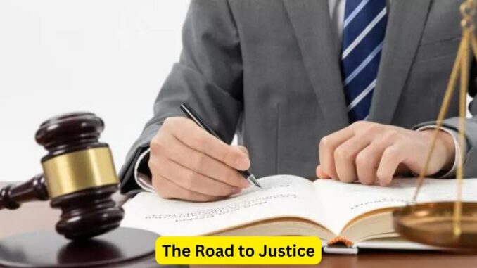 The Road to Justice: A Lawyer's Journey